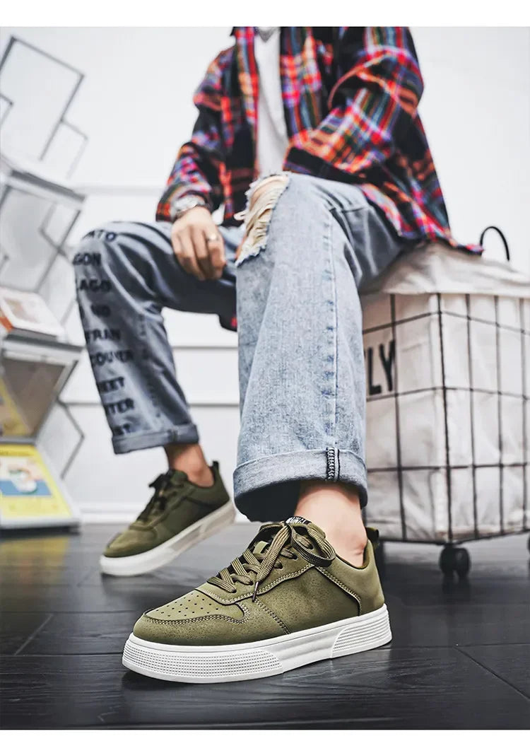 Shoes Skateboard for Men
