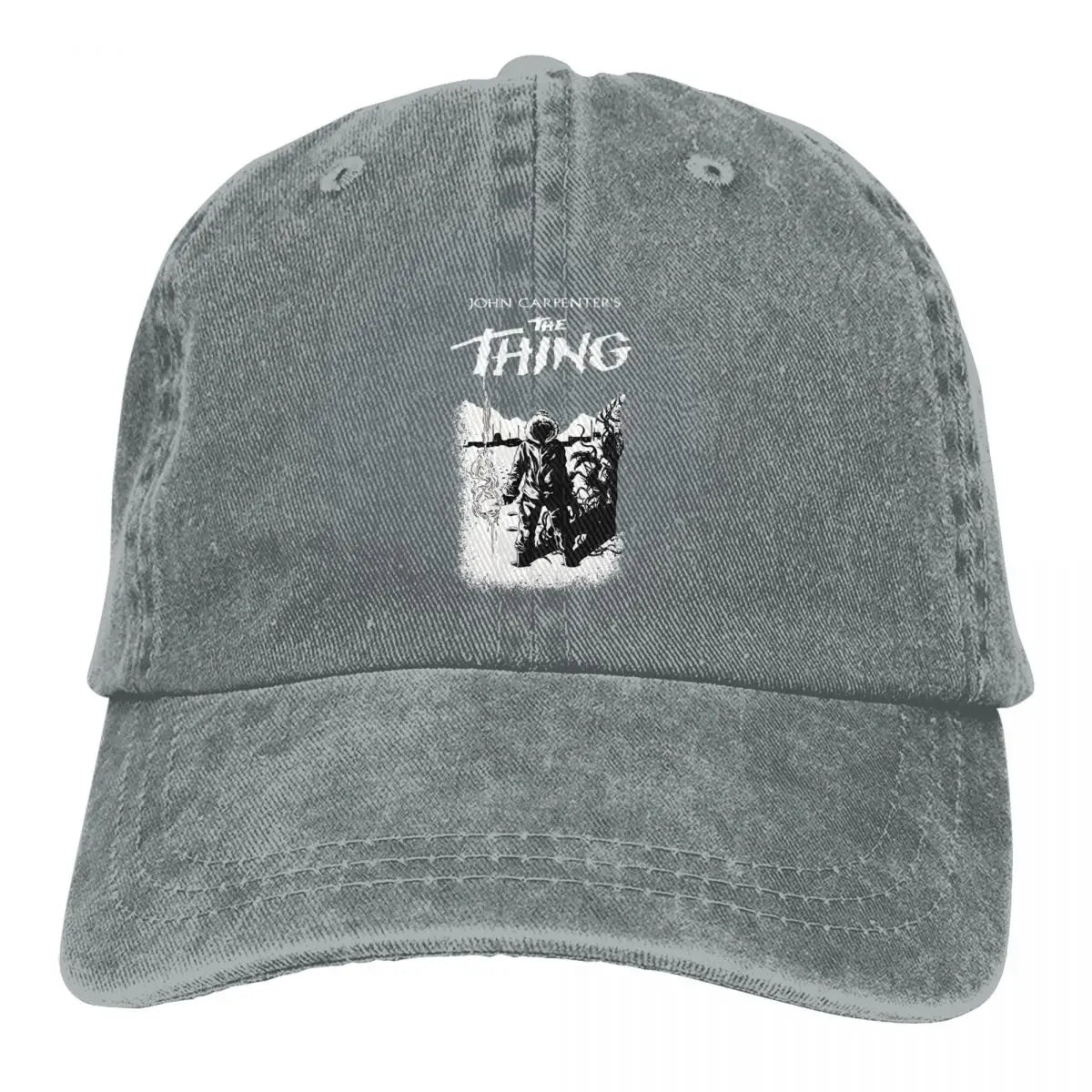 Pure Color Dad Hats 1982 Jc Baseball Caps