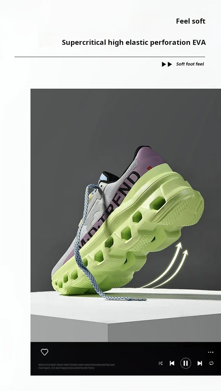 Men Sports Shoes Luxury Casual Sneakers