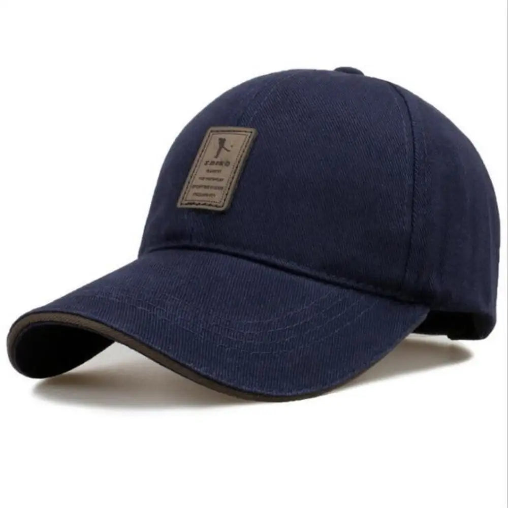 Summer Men Structured Baseball Cap