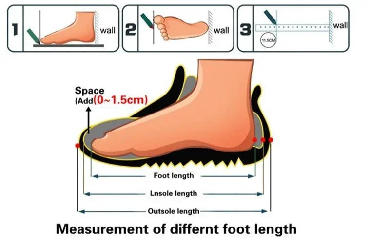 2025 New Summer Men's Casual Shoes
