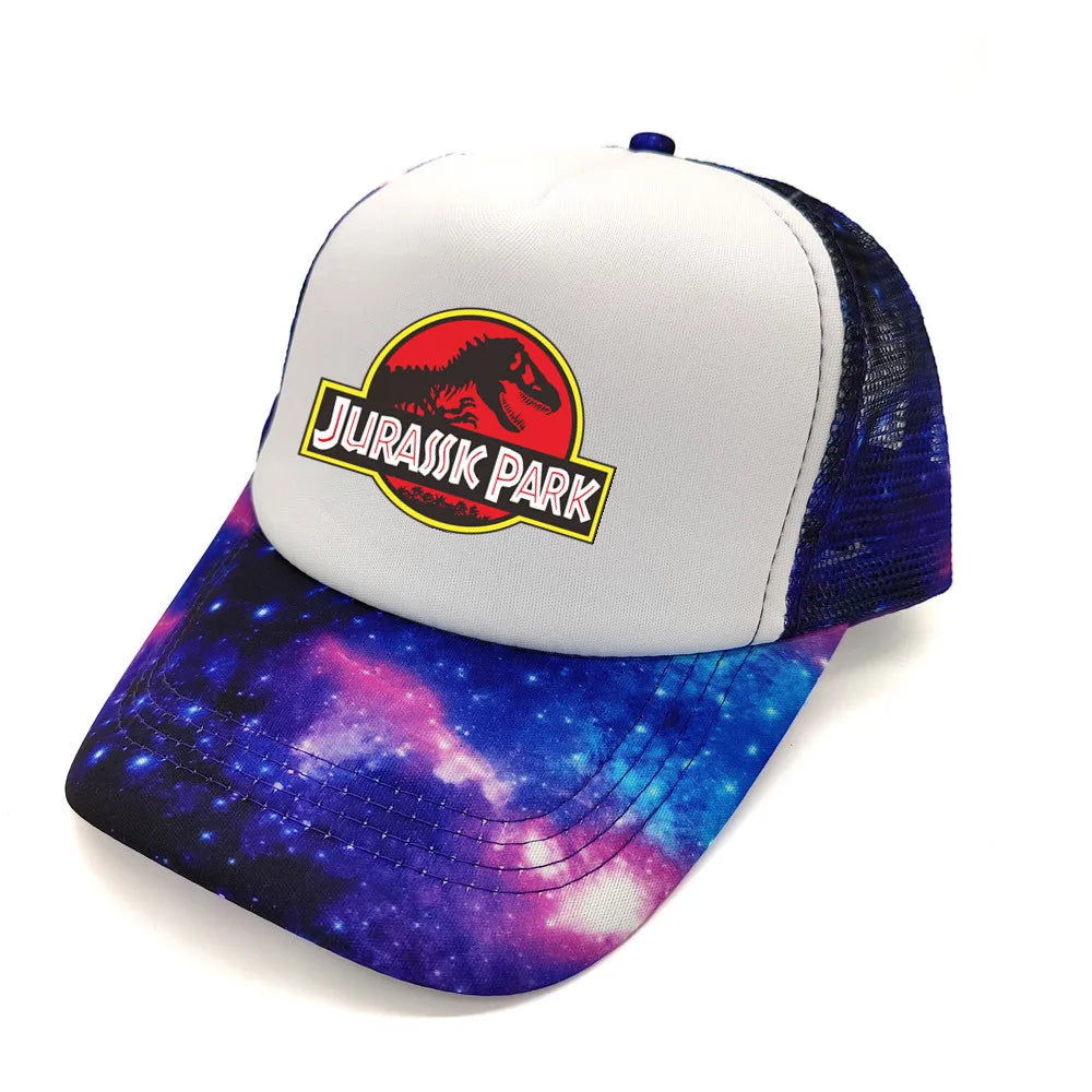 Jurassic Park Trucker Cap