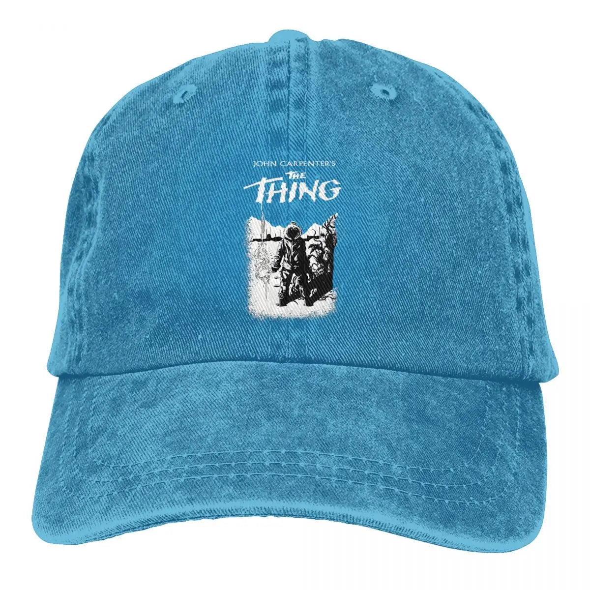 Pure Color Dad Hats 1982 Jc Baseball Caps