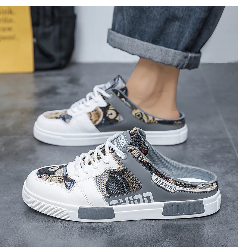 Men Summer Sneakers Breathable Outdoor Casual Shoes