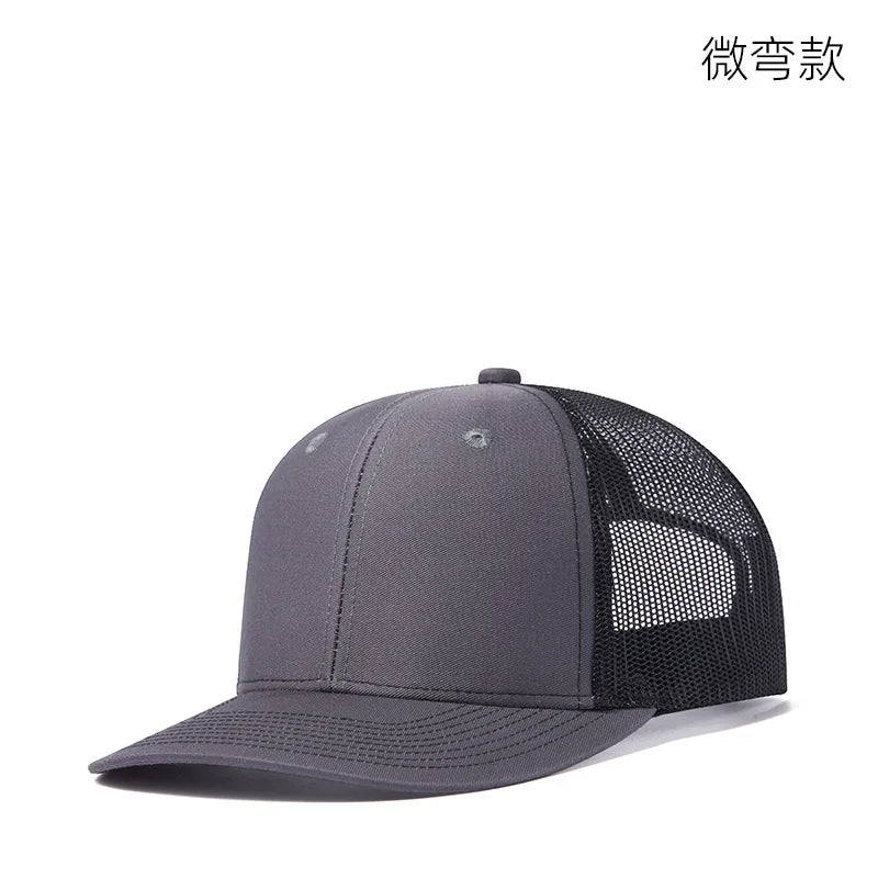 High Quality Mesh Baseball Cap
