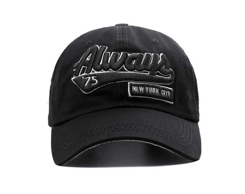 2025 New Outdoor Cotton Baseball Cap