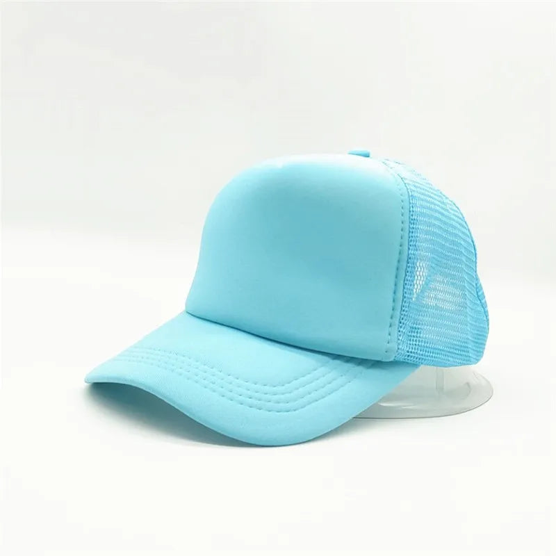 1 Piece Summer Trucker Hat