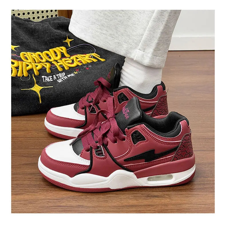 Street Platform Designer Sneakers Men
