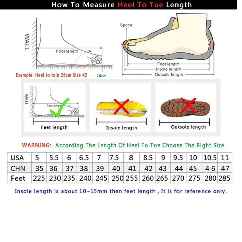 Men Shoes New Fashion Sneakers for Men