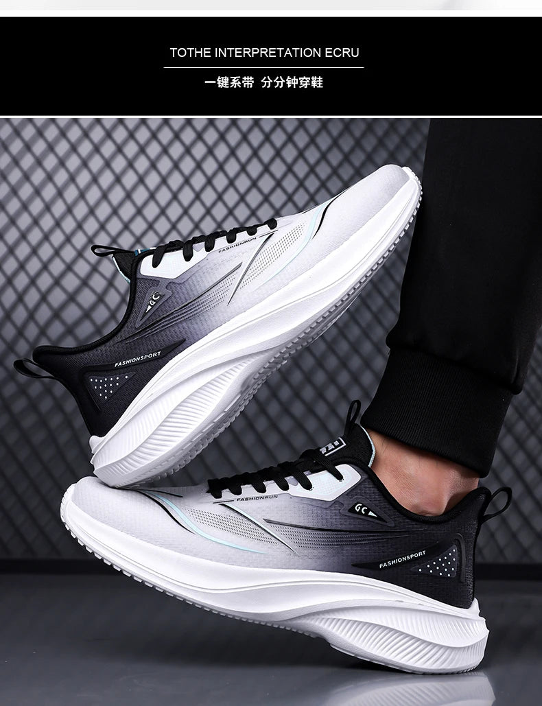 Trend Lightweight Walking Casual Shoes