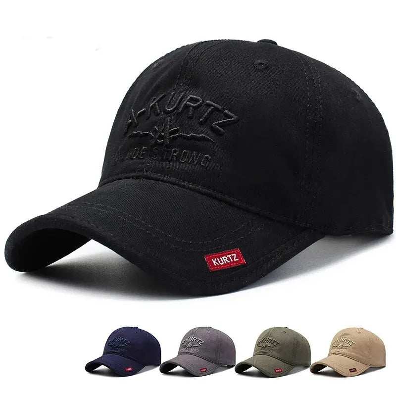 Spring New Baseball Cap