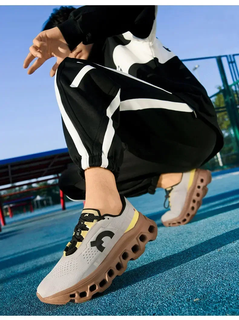 Men Sports Shoes Luxury Casual Sneakers