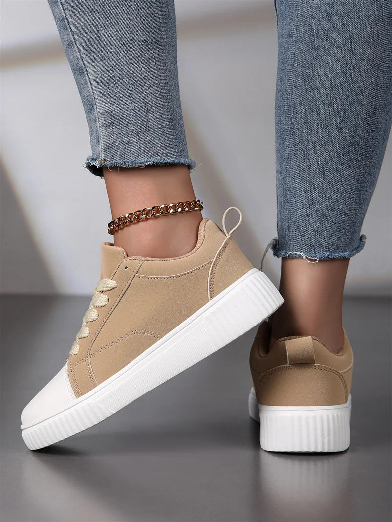 Simple Fashion Casual Shoes For Women