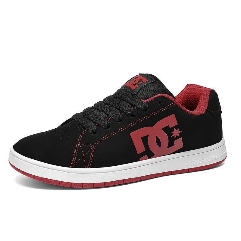 Casual versatile breathable sports DG letter board shoes