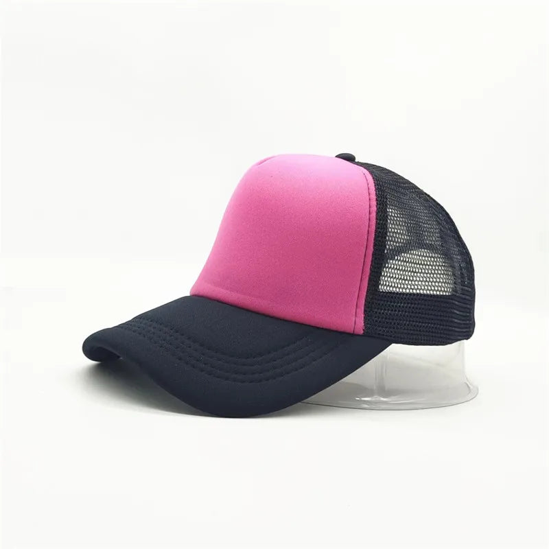 1 Piece Summer Trucker Hat