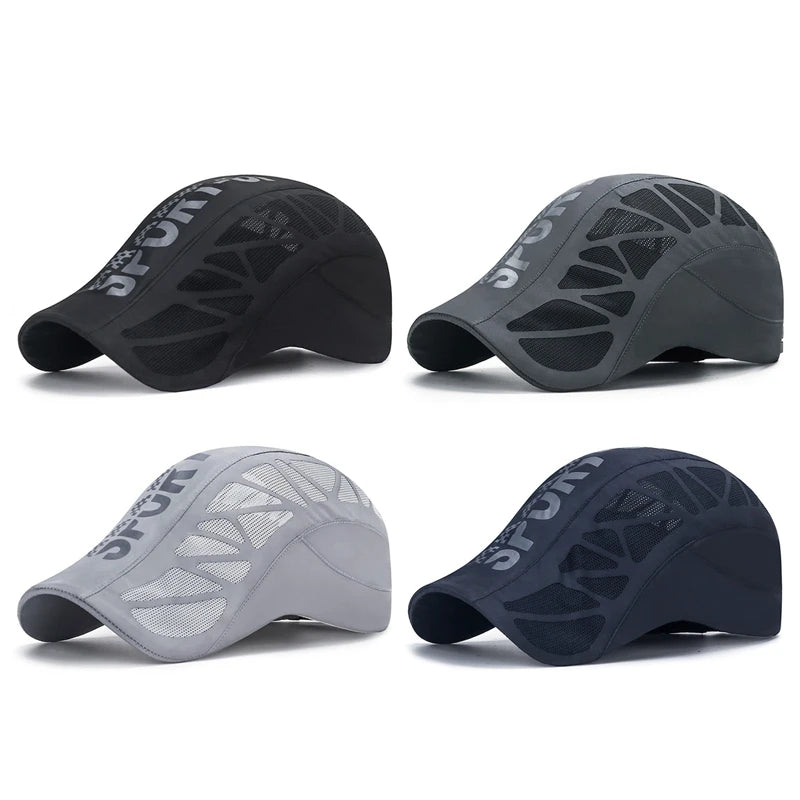 Men Quick Dry Hat