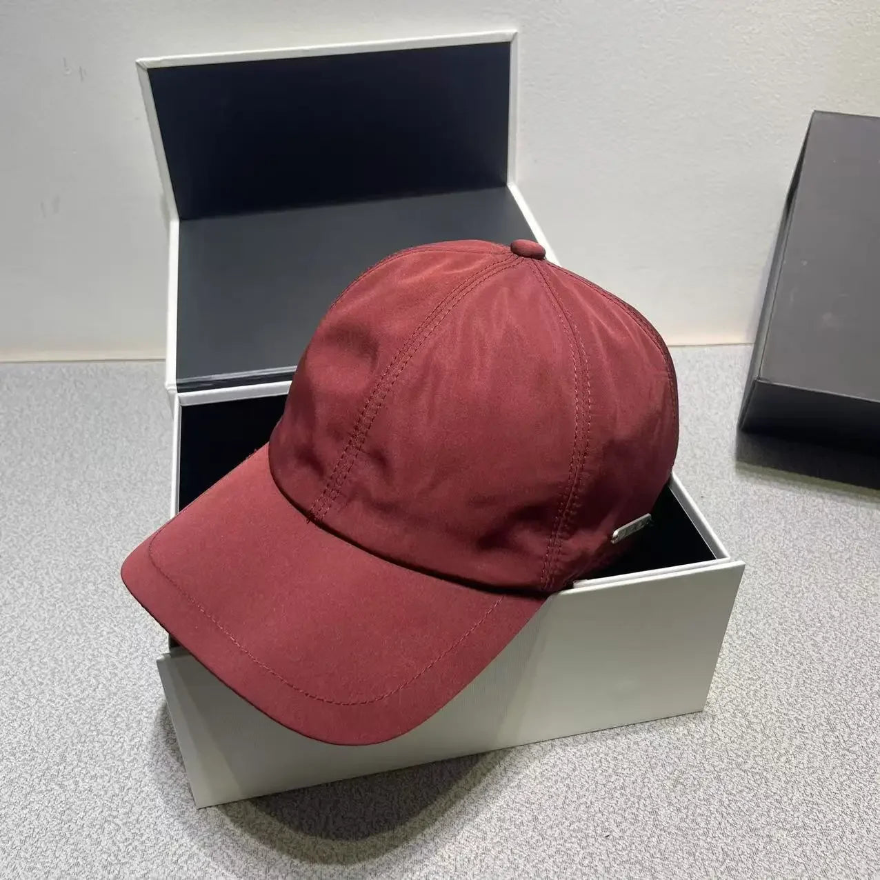 High quality letter embroidered baseball cap