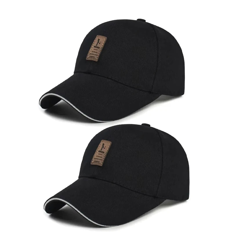 Four Seasons cotton baseball caps
