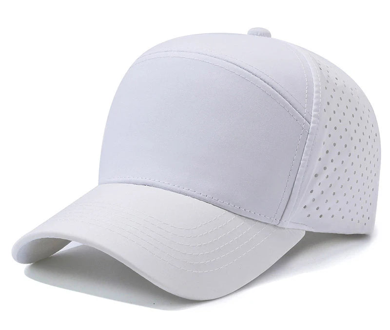 New Custom Logo Unisex Mesh Baseball Cap