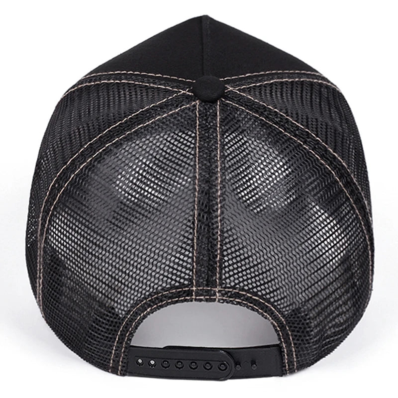 2025 Personalized New STATION Men's Trendy Truck Hat