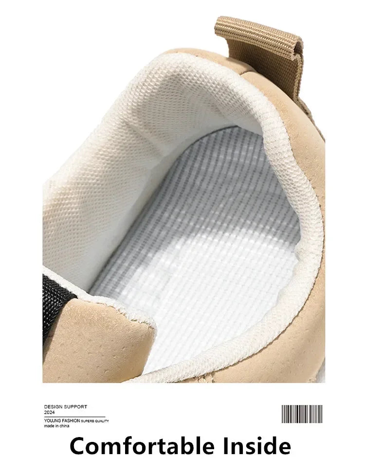 Shoes Skateboard for Men