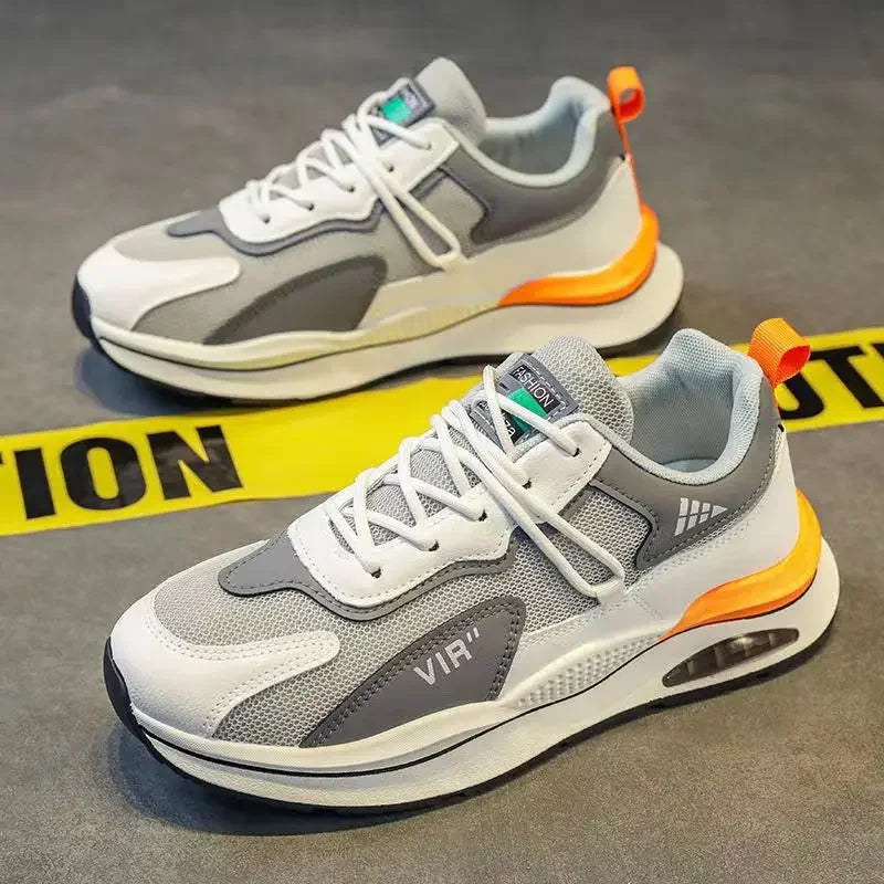 New 2025 Men's Sports Shoes Breathable Shoes