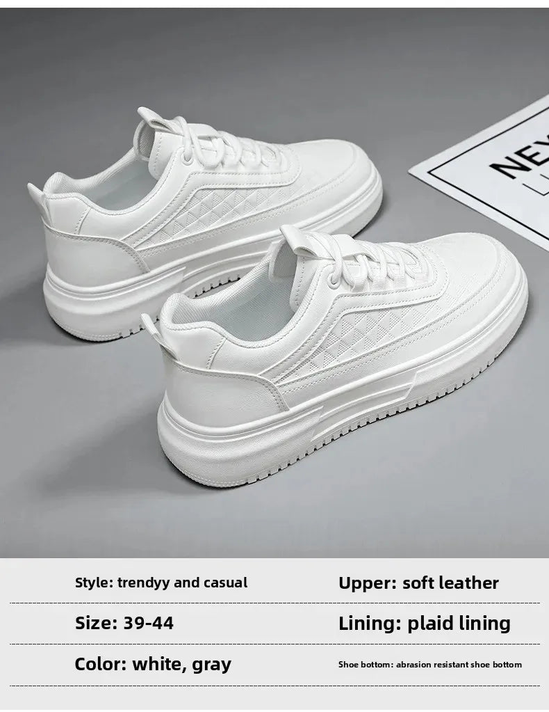 Spring Men's Breathable Sports