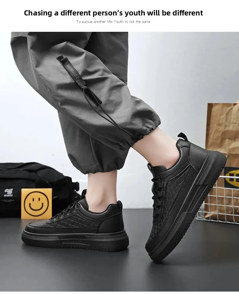 Spring Men's Breathable Sports