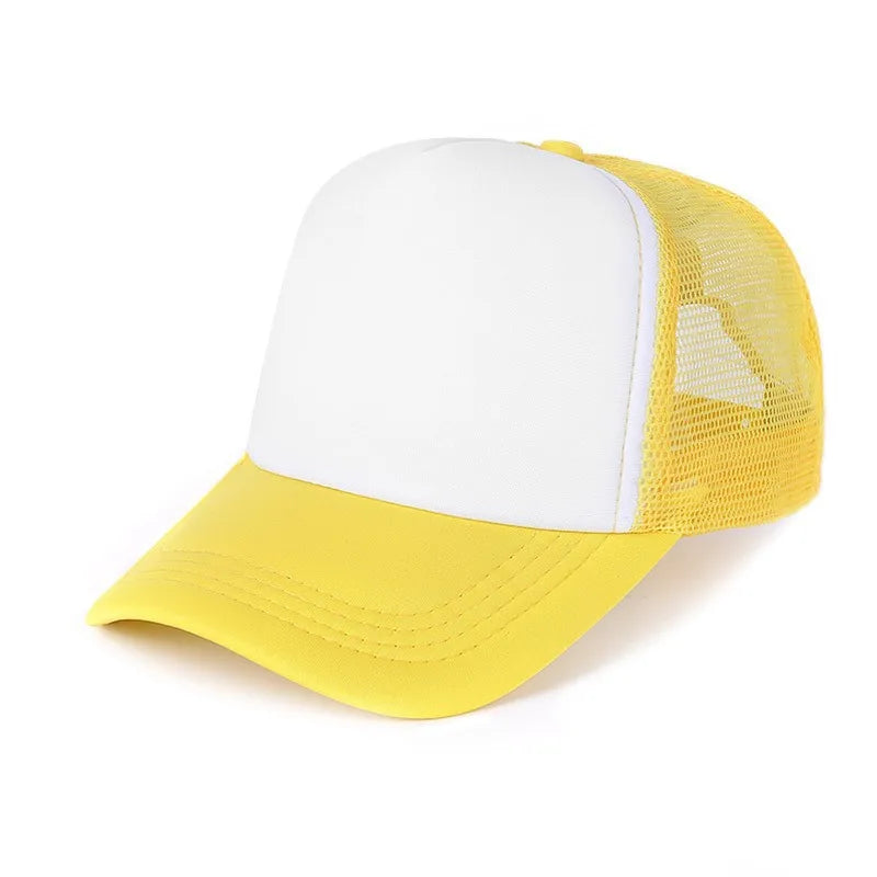 1 Piece Summer Trucker Hat