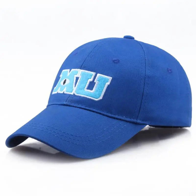 New Colors Contrast Canada Embroidered Baseball Cap