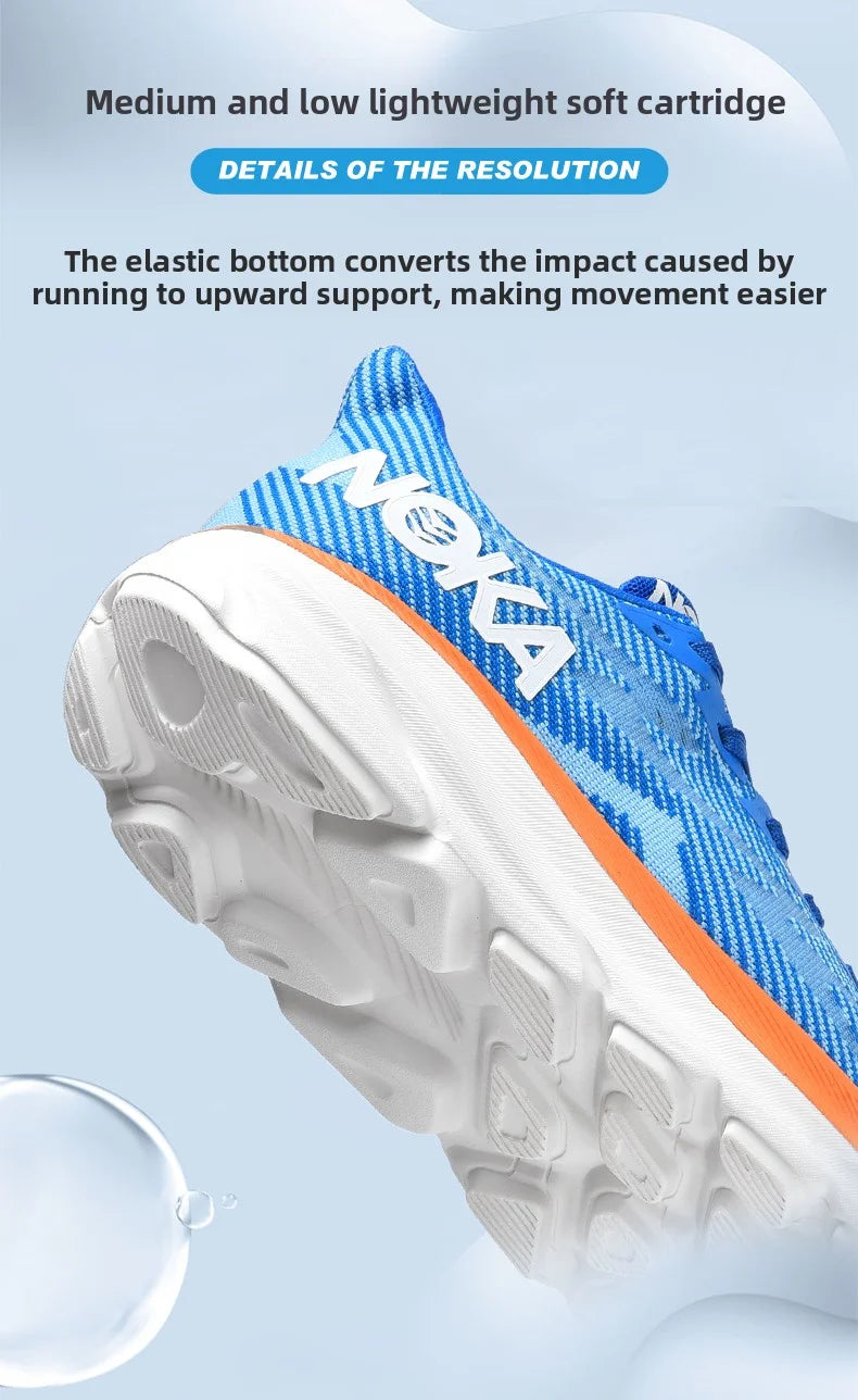 Men's Four Seasons Marathon Running Shoes