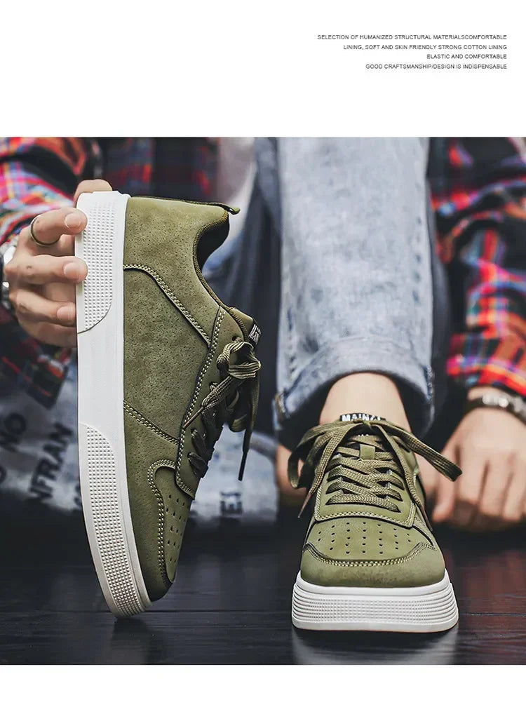 Shoes Skateboard for Men