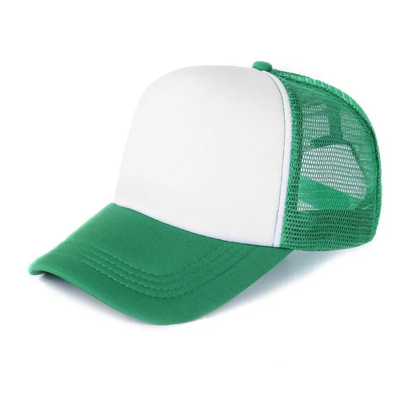 1 Piece Summer Trucker Hat