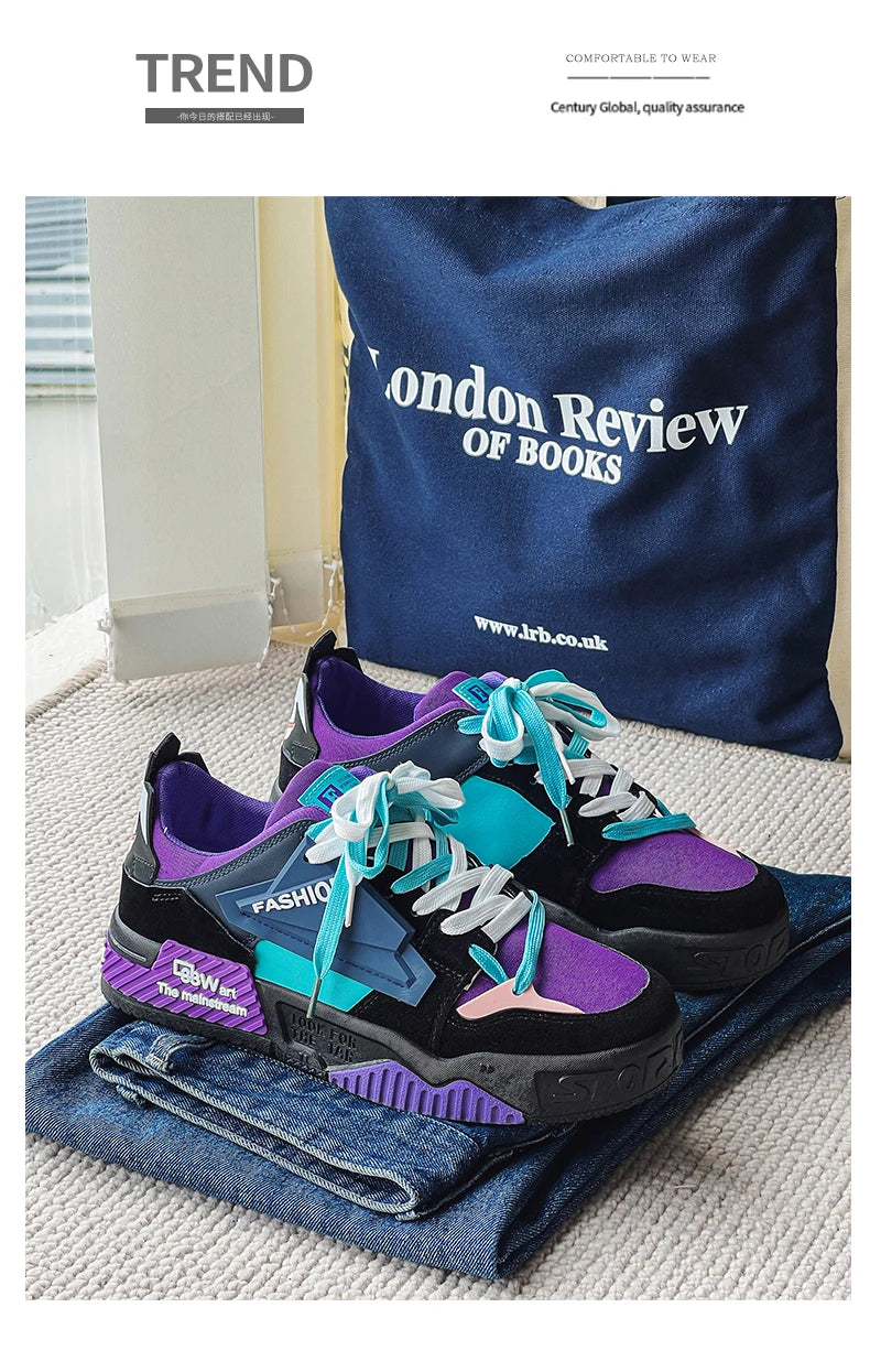 New Designer Sneakers