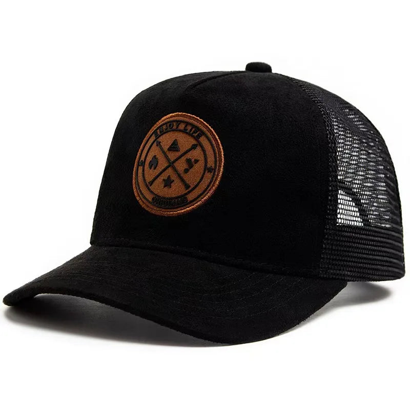 New Summer Mesh Baseball Cap