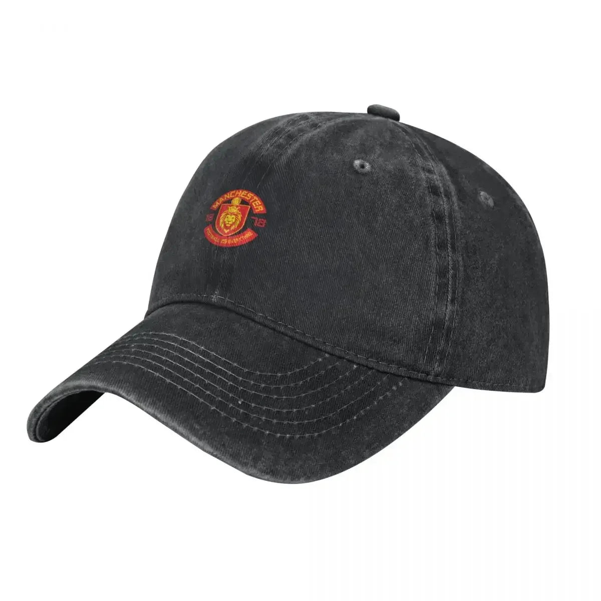 Manchester Squad Retro Baseball Cap
