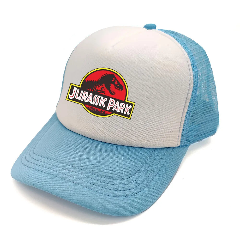 Jurassic Park Trucker Cap