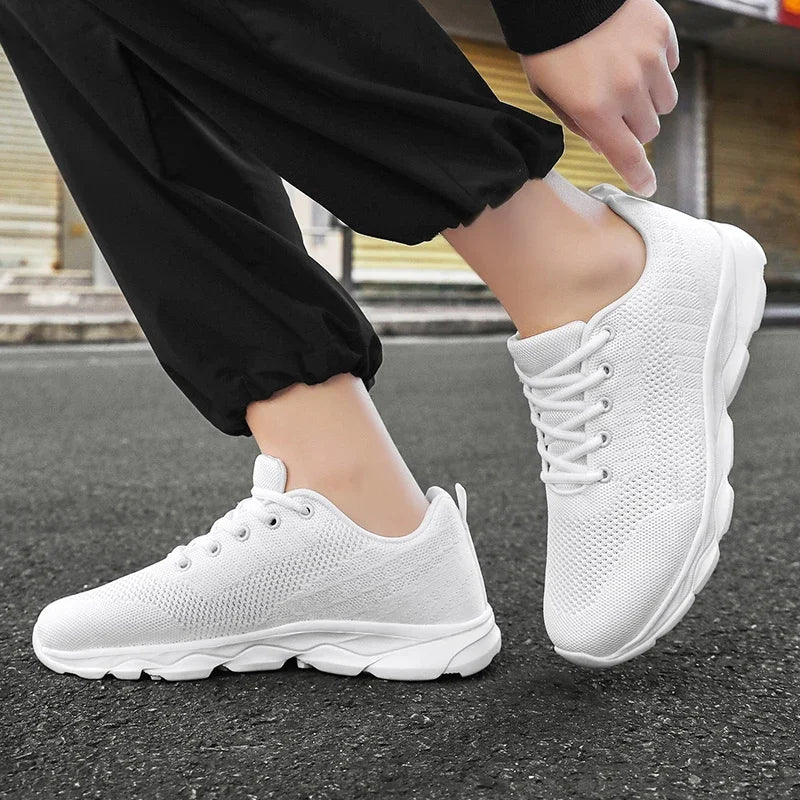 New Men's Shoes Breathable Casual Sneakers