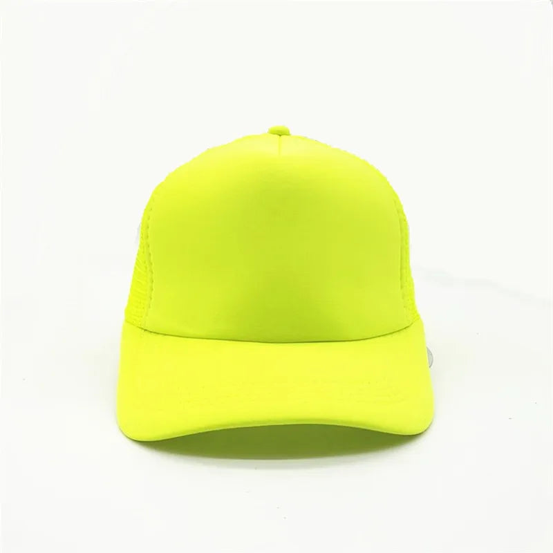1 Piece Summer Trucker Hat