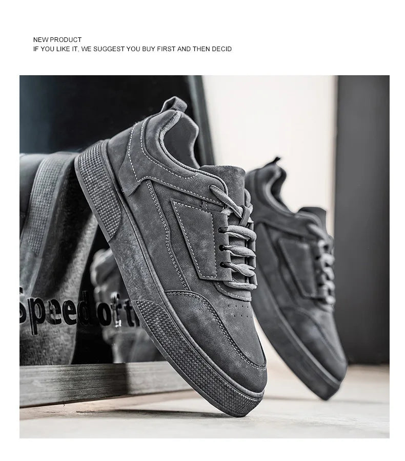 Sports Footwear Breathable Non-slip Men Shoes