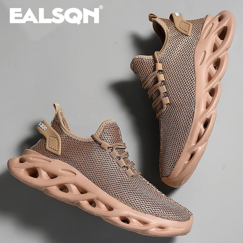 Men Sports Running Jogging Shoes
