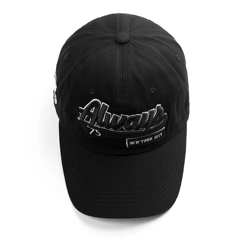 2025 New Outdoor Cotton Baseball Cap