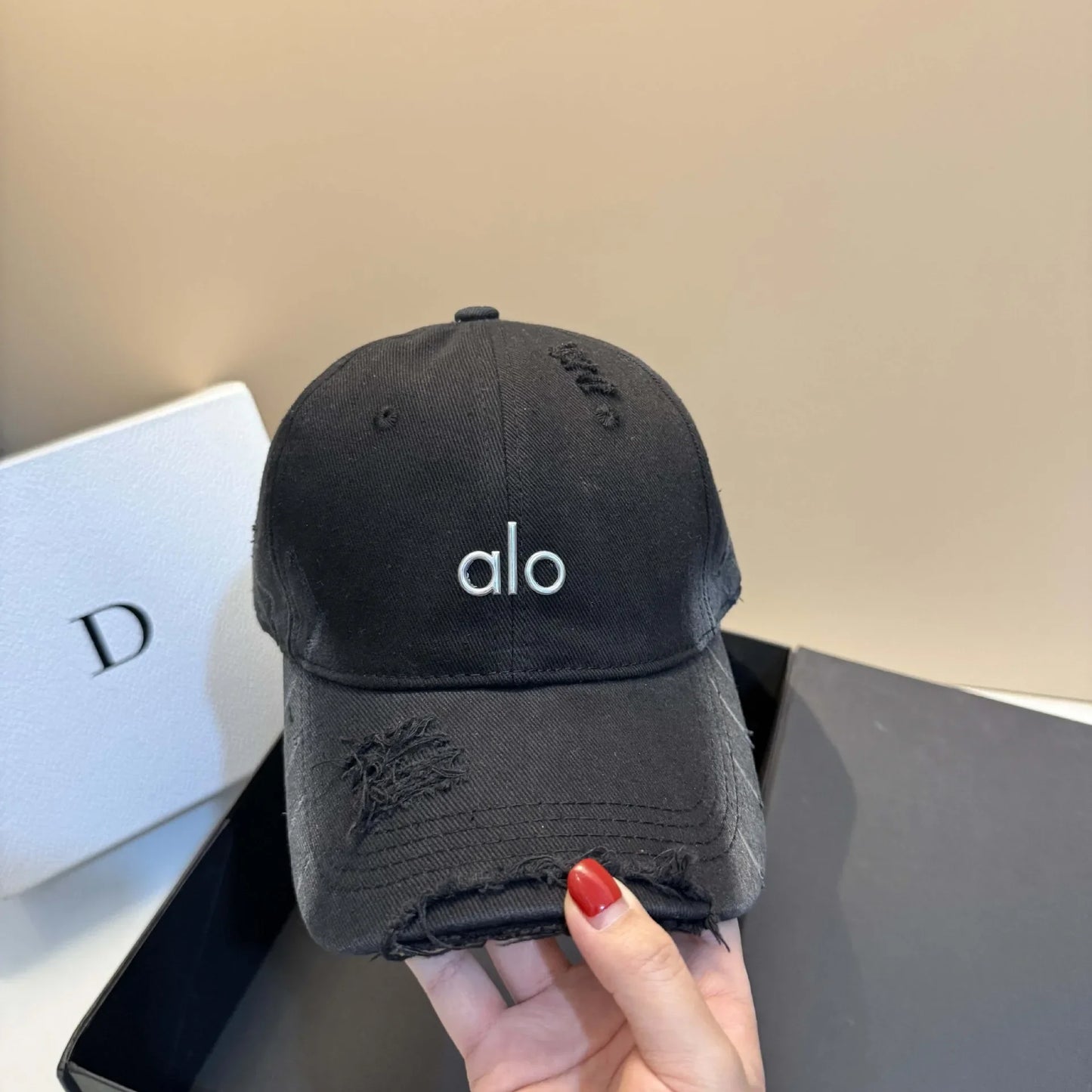 Korean Style Baseball Cap