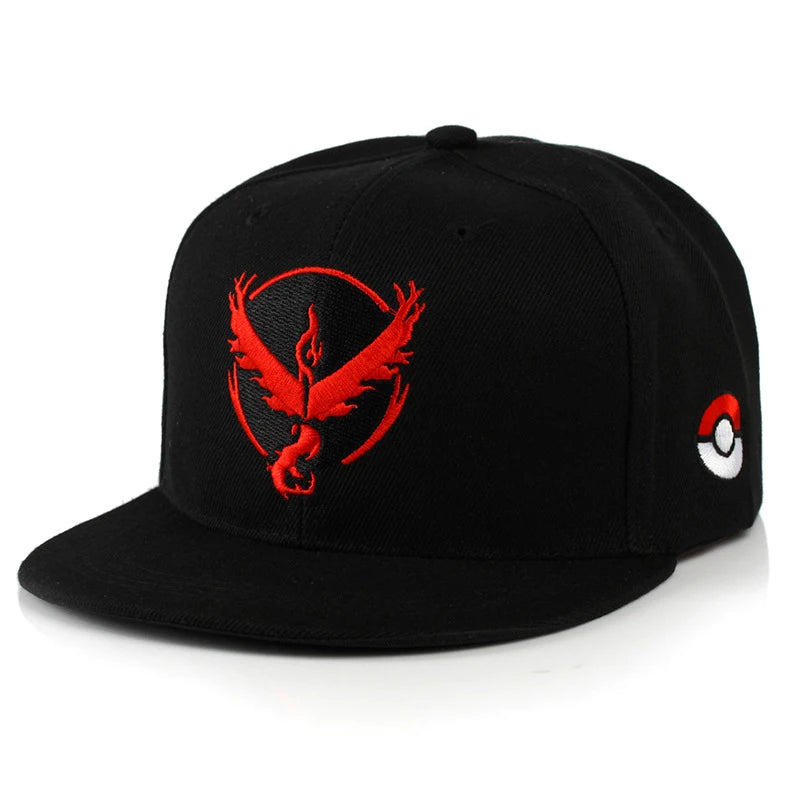 Go Team Valor Baseball Cap