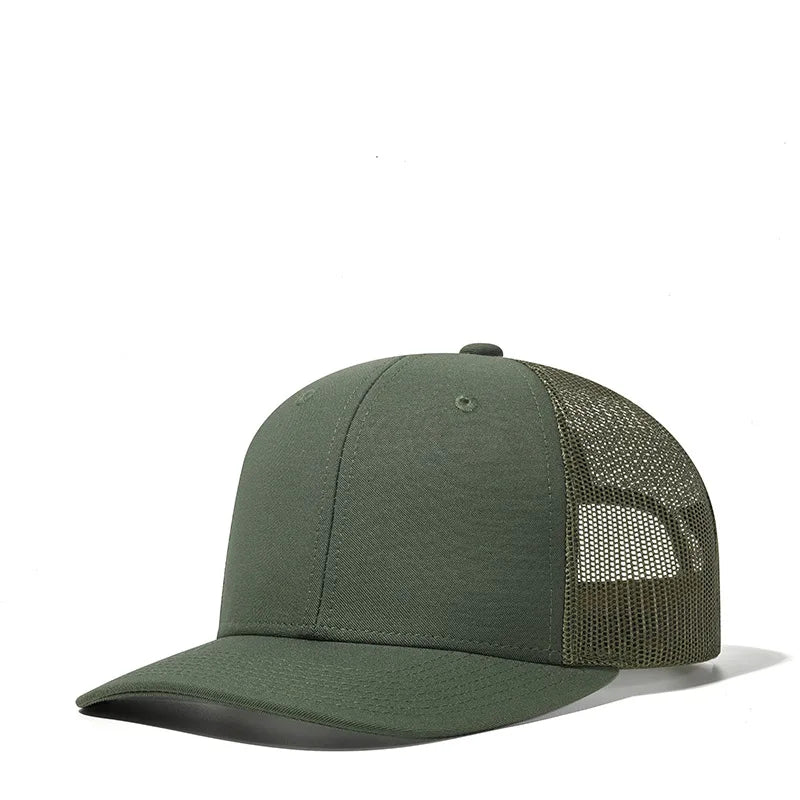 High Quality Mesh Baseball Cap