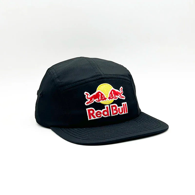 High-quality embroidery Red bull Baseball Cap