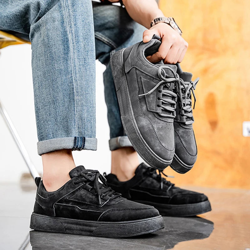 Sports Footwear Breathable Non-slip Men Shoes