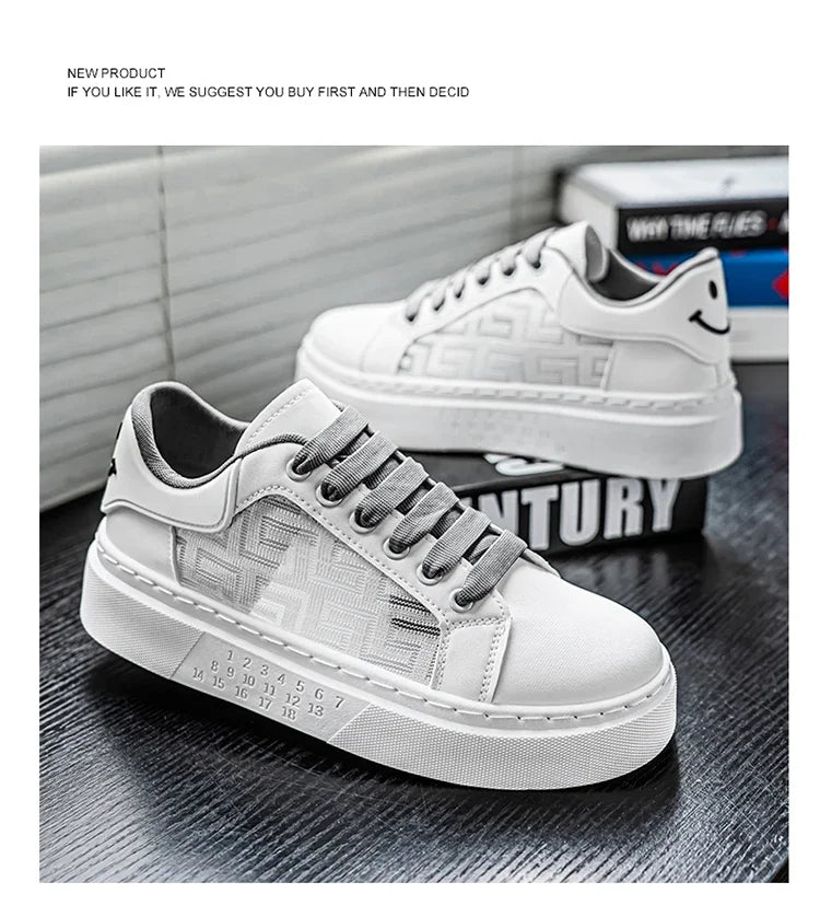 New Waterproof Shoes
