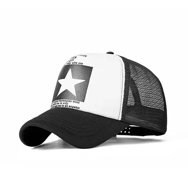 Fashion Spring Baseball Capt