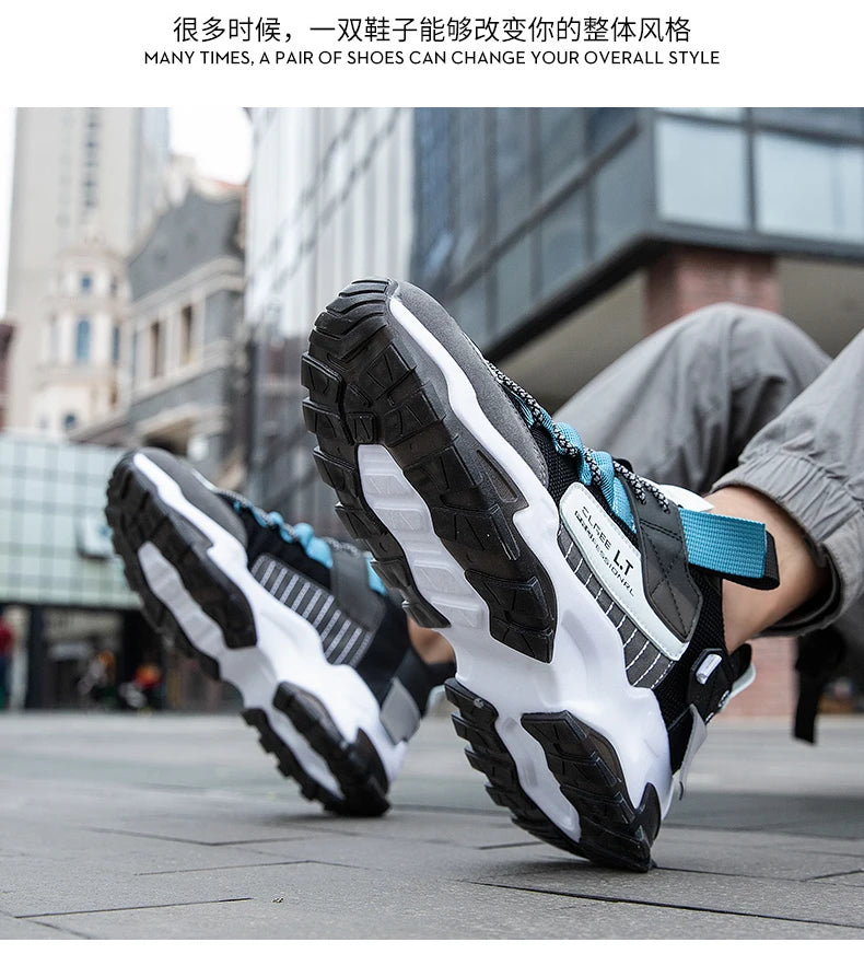 Men's Shoes tennis Luxury shoes